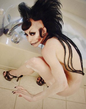 Razor Candi are proud to present you with a free pics featuring Razor Candi exhibit beautiful form